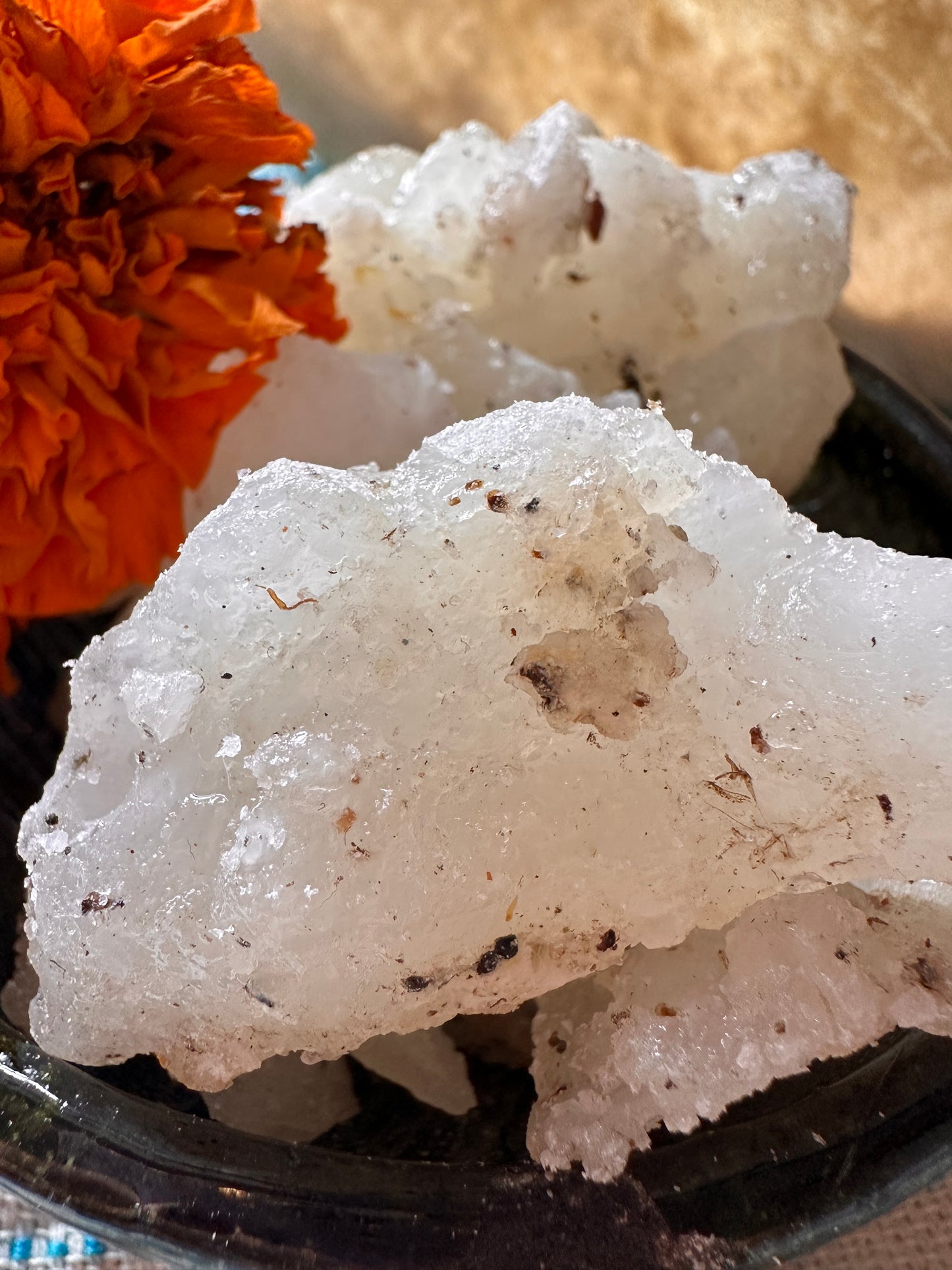 Sustainable Copal Blanco | Pure Fresh Copal | Unprocessed High Grade Copal