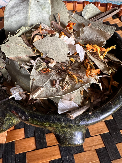 Limpia Cleanse Incense Blend