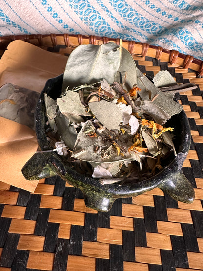 Limpia Cleanse Incense Blend
