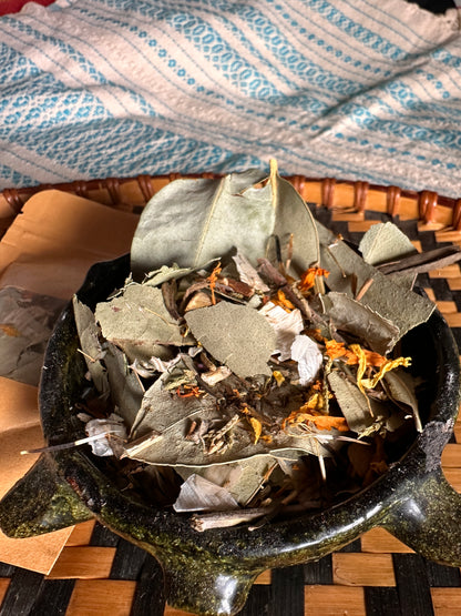 Limpia Cleanse Incense Blend