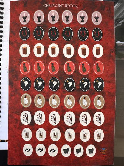 Sacred Count Agenda 2026-27| Softcover