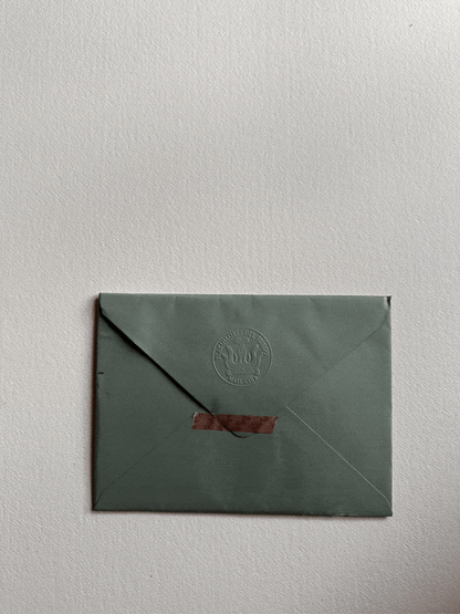 Tlacuilolli Del Fuego Mail Club Subscription| snail mail| art mail