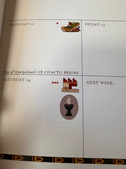 Ceremony Record Sticker Sheet