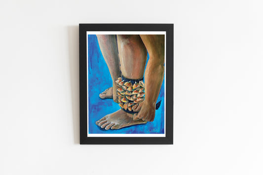 Ayayotes Art Print