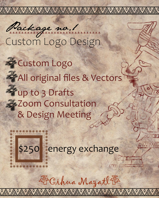 Logo Graphic Design Package no.1