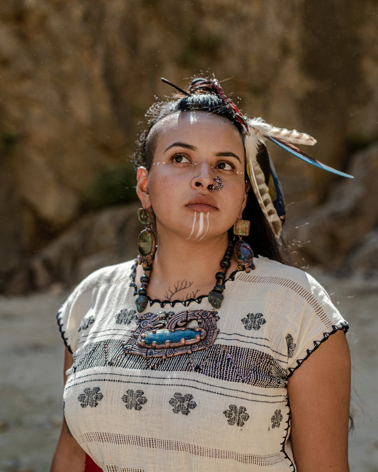 Collar de poder de Kukulkán y Quetzalcóatl | De regreso a los antepasados